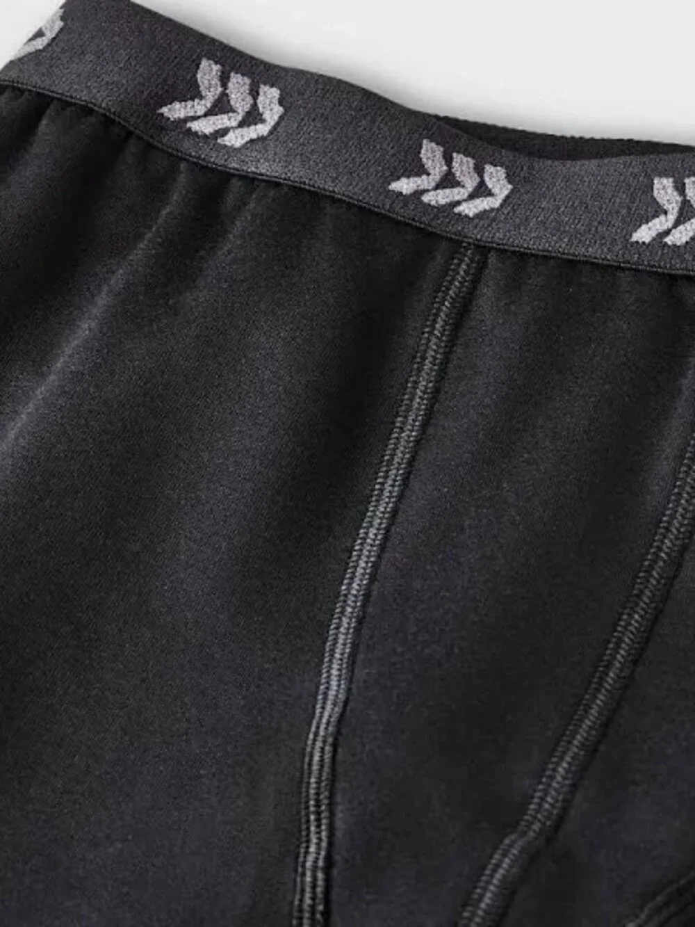 NEW Boys' 2pk Thermal Underwear Set - All In Motion™ Black Medium 8